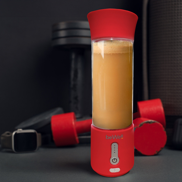 Mały blender do koktajli
